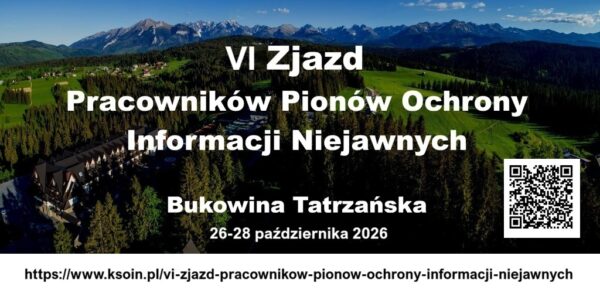 Forum Kierowników Jednostek Organizacyjnych i Pełnomocników ds. OIN