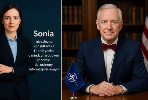Międzynarodowi konsultanci komentują