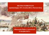 Świętujemy 105. rocznicę Bitwy Warszawskiej
