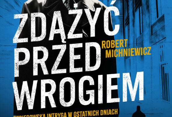 Gościem V Zjazdu pracowników pionów ochrony informacji niejawnych będzie pan Robert Michniewicz