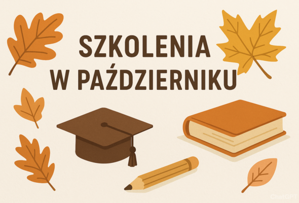 KSOIN zaprasza na szkolenia zdalne w październiku