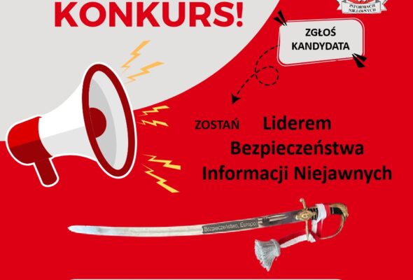 Zostań Liderem Bezpieczeństwa Informacji Niejawnych