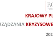 Krajowy Plan Zarządzania Kryzysowego, obowiązuje od 4 sierpnia 2025 r.