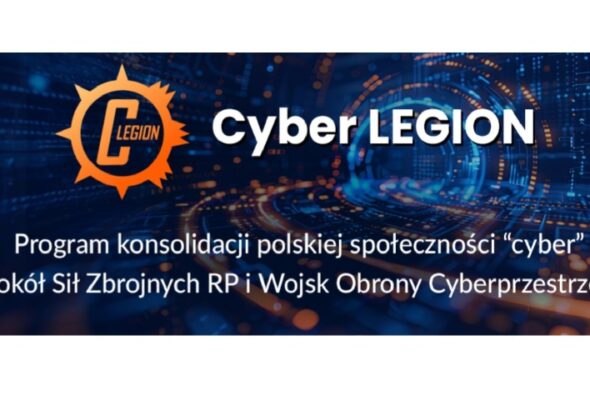 Cyber LEGION