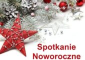 Zapraszamy na spotkanie noworoczne