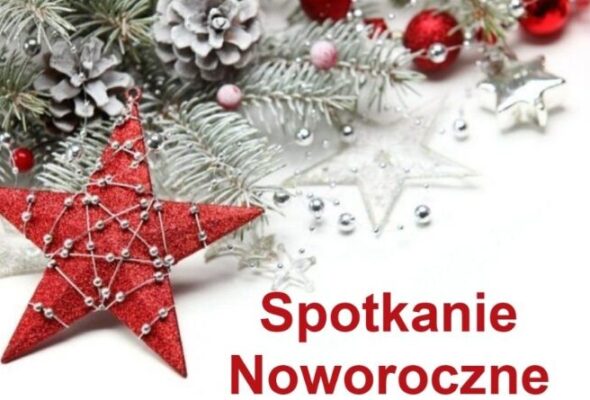 Zapraszamy na spotkanie noworoczne