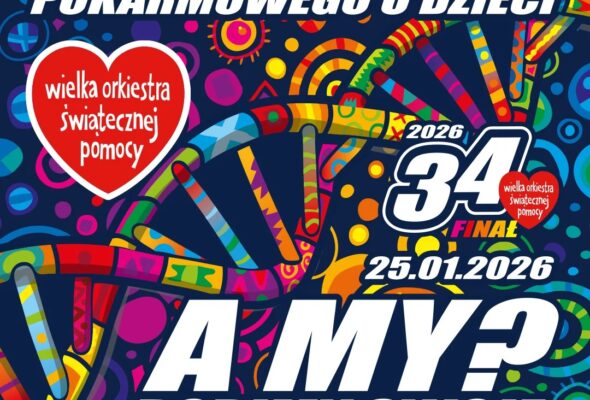 Kolejny rok gramy na rzecz WOŚP