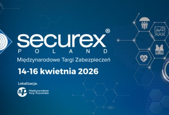Będziemy obecni na targach Securex