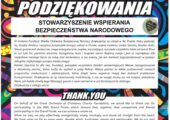 Podziękowanie za 34. Finał WOŚP