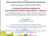 Zapraszamy na zebranie sprawozdawczo-wyborcze