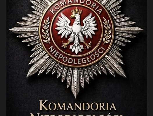 Rozpoczynamy prace nad nowym, wyjątkowym wyróżnieniem honorowym.