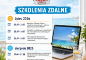 Zapraszamy na letnie szkolenia KSOIN