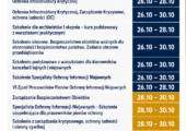 Zapraszamy do Bukowiny Tatrzańskiej na szkolenia KSOIN stacjonarne