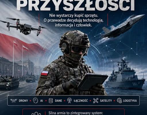 PO DEFILADZIE — JAKA POWINNA BYĆ ARMIA PRZYSZŁOŚCI?