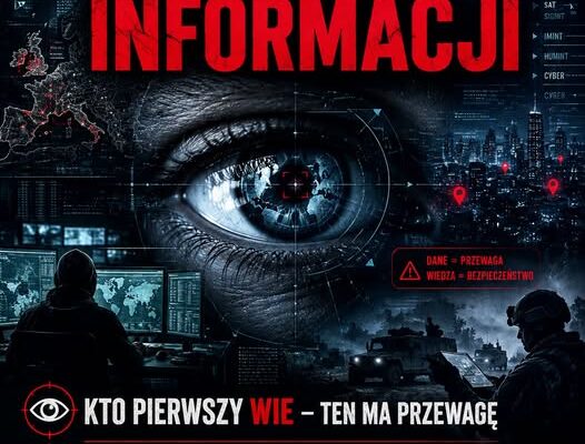 WOJNA ZACZYNA SIĘ OD INFORMACJI