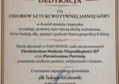 PANTEON NA JASNEJ GÓRZE