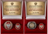 NOWE INSYGNIA — WYRAZ UZNANIA I PATRIOTYCZNYCH WARTOŚCI